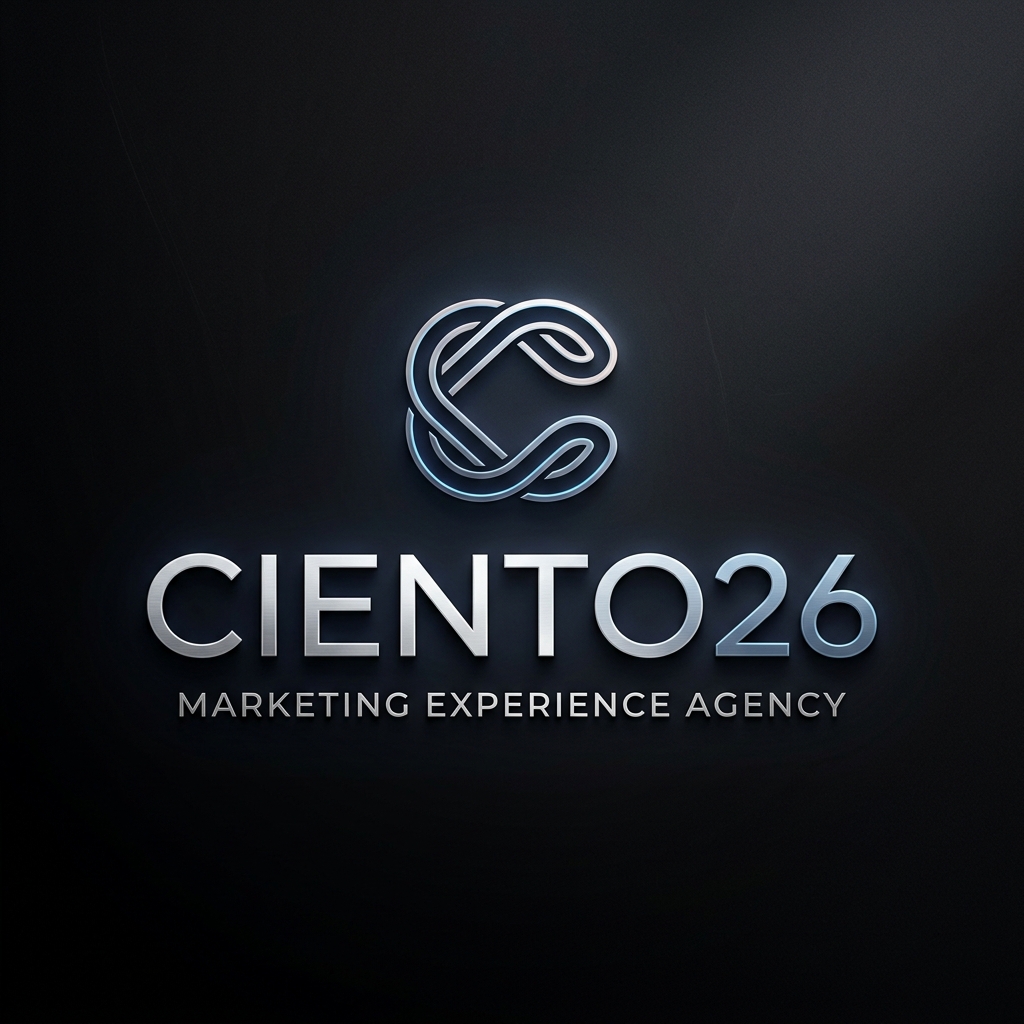Ciento26 Logo